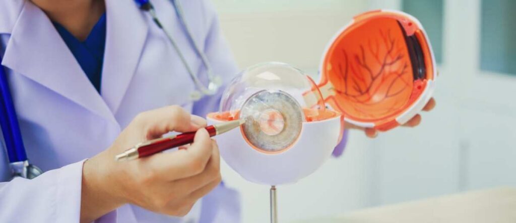 glaucoma san lorenzo